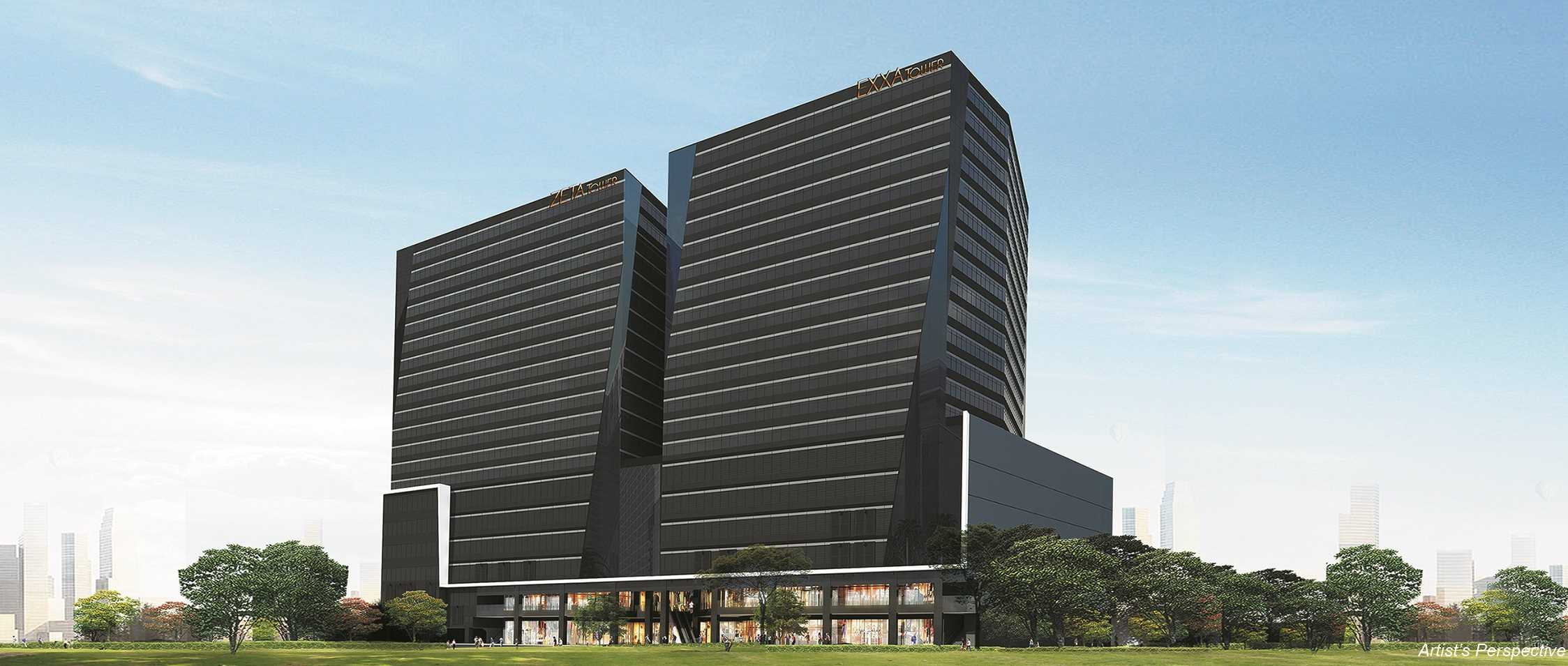 Virtual Office In Zeta Tower Quezon City