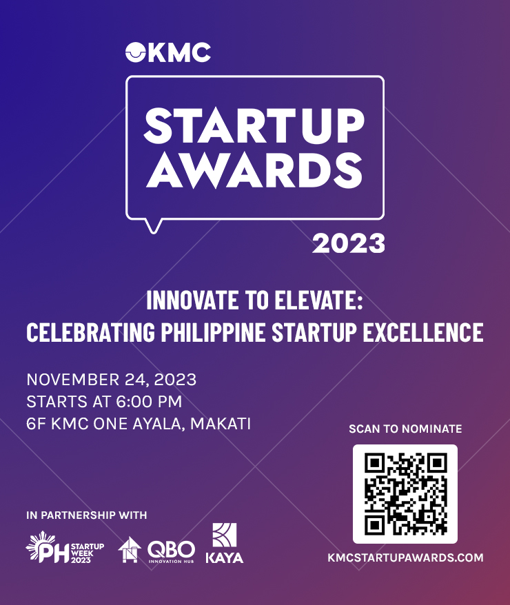 KMC Startup awards