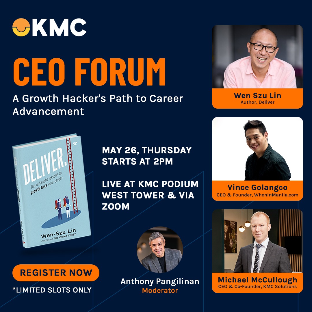 KMC CEO Forum 2022