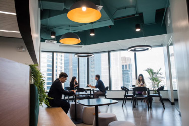 Advantages of Renting an Office Space in Mandaluyong