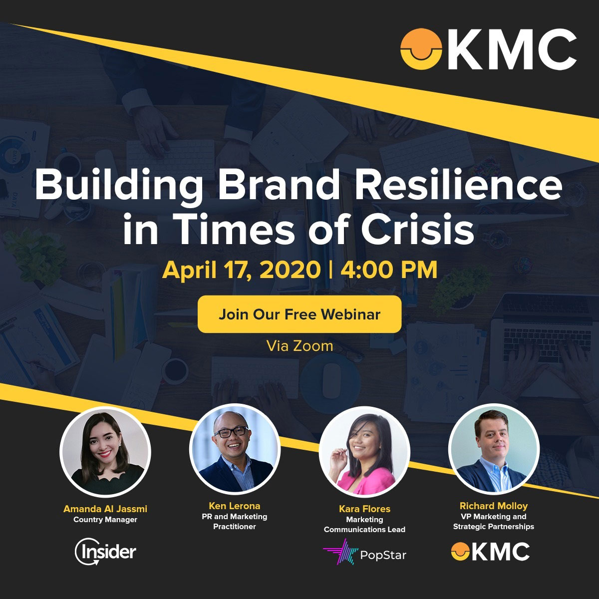 Building Brand Resilience in Times of Crisis