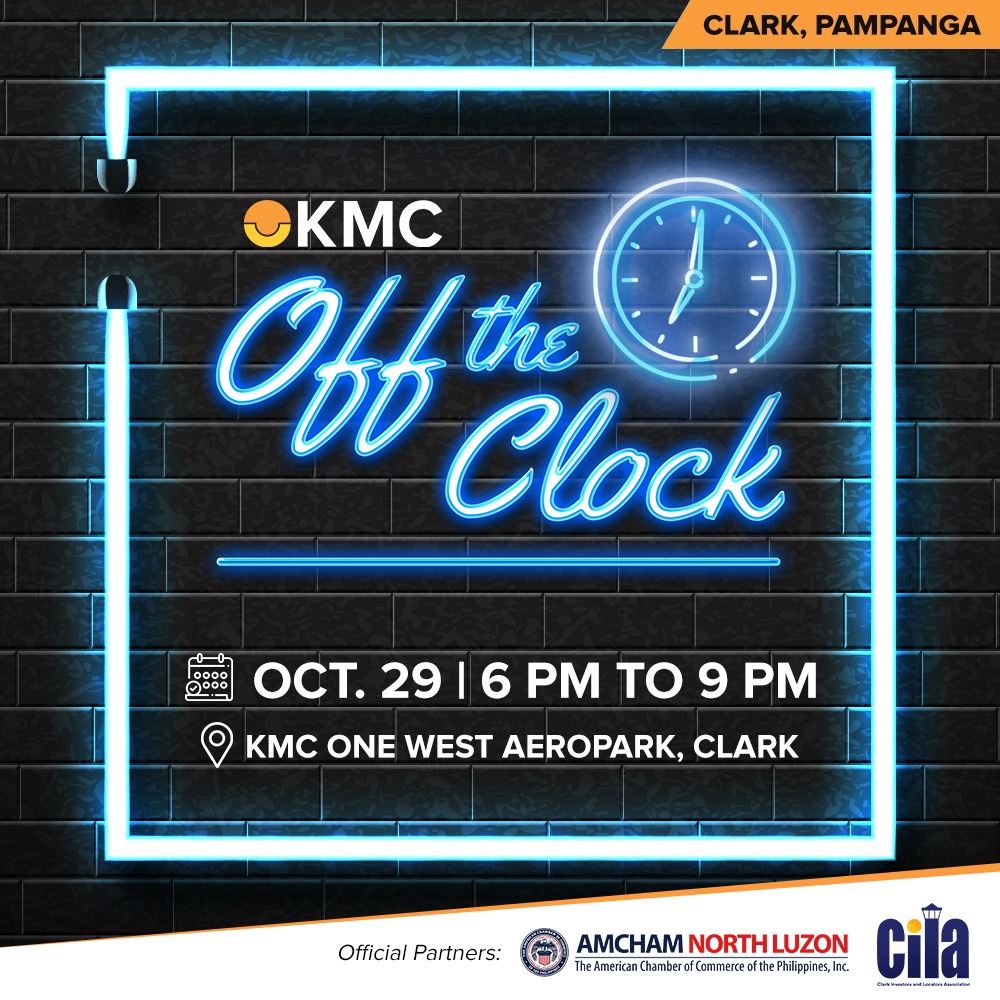 Off the Clock Night: Clark