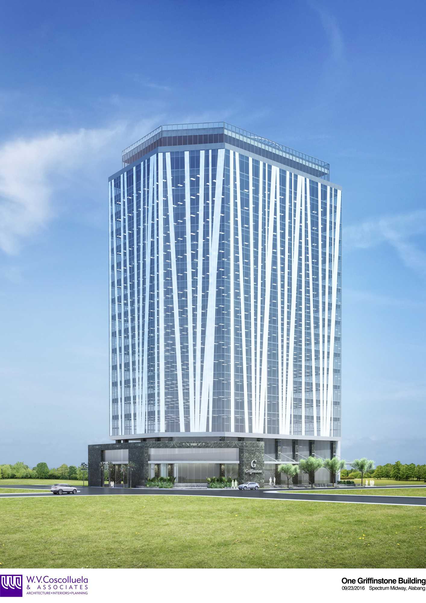 Virtual Office In One Griffinstone Alabang