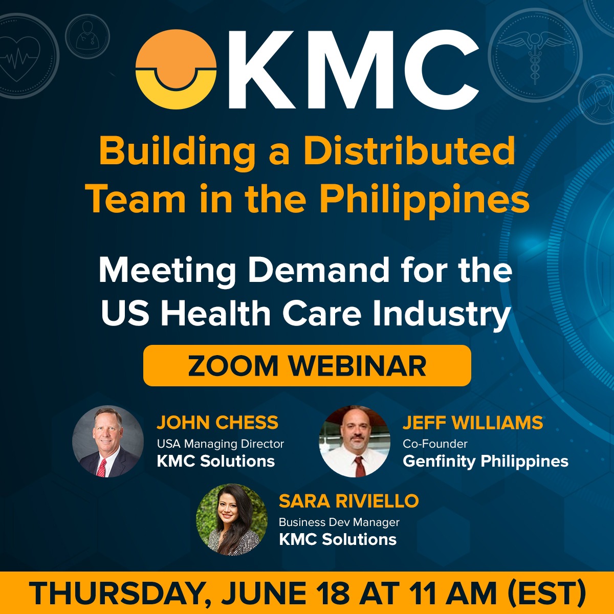 Building a Distributed Team in the Philippines: Meeting Demand for the US Health Care Industry