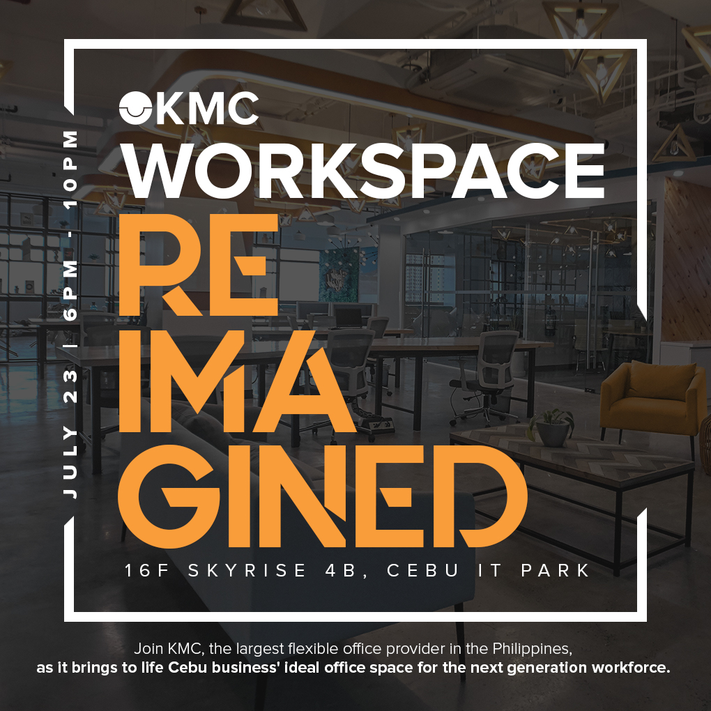 Workspace Reimagined